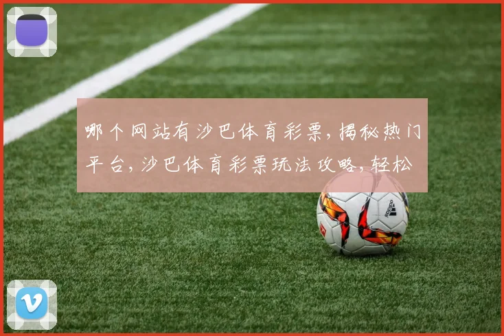 哪个网站有沙巴体育彩票,揭秘热门平台,沙巴体育彩票玩法攻略,轻松中奖